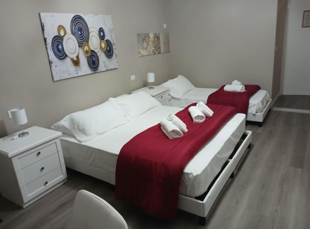 San Gallo Guesthouse Firenze Eksteriør bilde