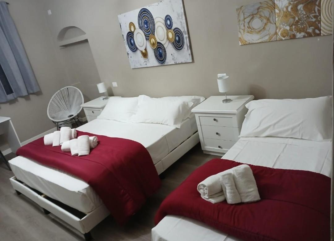 San Gallo Guesthouse Firenze Eksteriør bilde
